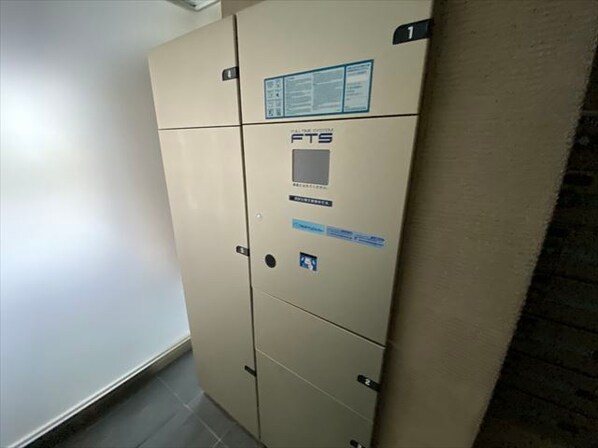 ダイアパレス蔵前の物件内観写真